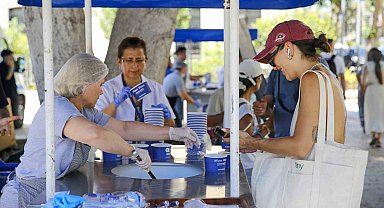 Büyükşehir Belediyesi, Muharrem ayı boyunca 19 ilçede aşure ikramında bulunacak