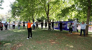 Büyükşehir, Gazi Şehirlileri sağlık için buluşturdu