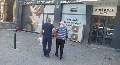 Büyükşehir, ihtiyaç sahibi vatandaşların yanında