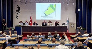 Büyükşehir Meclisi'nden 91 maddeyle Kayseri'ye hizmet ve eser yağmuru