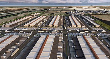 Büyükşehir, Türkiye'nin en gelişmiş ve modern akıllı meyve sebze halini Gazi şehre yapıyor