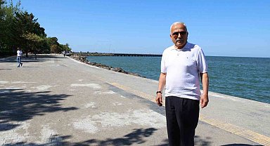 Büyükşehir'den Fatsa'ya estetik dokunuş: Atatürk Parkı sil baştan yenileniyor