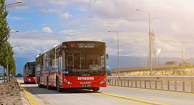 Büyükşehir'den ulaşımda dijital kolaylık