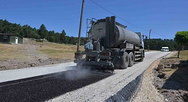 Büyükşehir'le yollara kalite, ulaşıma konfor geliyor