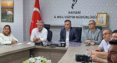 Büyükşehirden eğitimcilere 'Kartal Kavşağı' sunumu