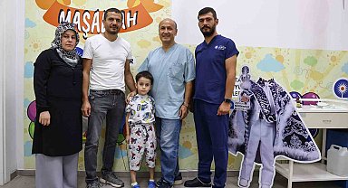 Büyükşehirden ücretsiz ve steril ortamda sünnet hizmeti