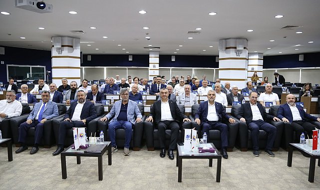 Büyüksimitci: "Sanayicinin önünü görebildiği bir iklime hepimizin ihtiyacı var"