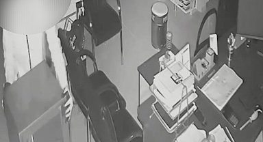 Çalınan kasa Kızılırmak'ta bulundu: 3 tutuklama