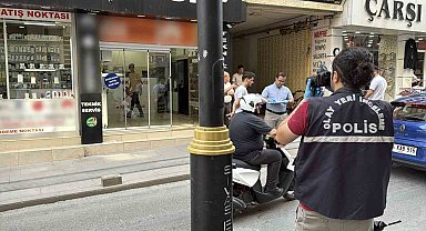Çalışanlar fark etti, iş yerine gidince hayatının şokunu yaşadı