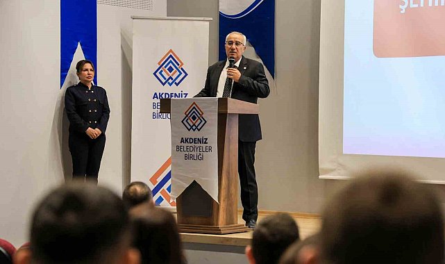 Çameli 'Şehir Planlaması ve Kentsel Dönüşüm' eğitimine ev sahipliği yaptı