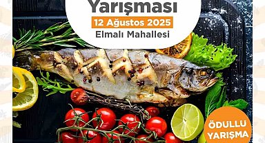 Çameli en lezzetli balık pişiren şefini arıyor