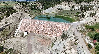 Çameli tarımın can suyu