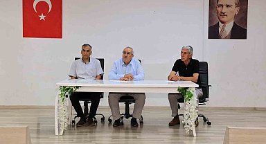 Çameli'nde 2025 yılı biçerdöver fiyatları belirlendi