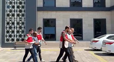 Çanakkale'de 58'er yıl hapis cezasıyla aranan 2 şahıs yakalandı