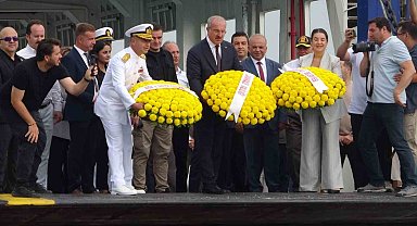 Çanakkale'de Kabotaj Bayramı kutlandı