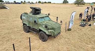 CANiK, gücünü Birleşik Krallık'ta sahada gösterdi