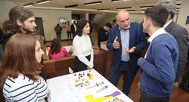 Canik'ten gençlere 'tercih' desteği
