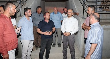 Çayırova'da spor yatırımları hız kesmiyor