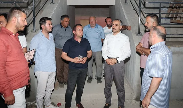 Çayırova'da spor yatırımları hız kesmiyor