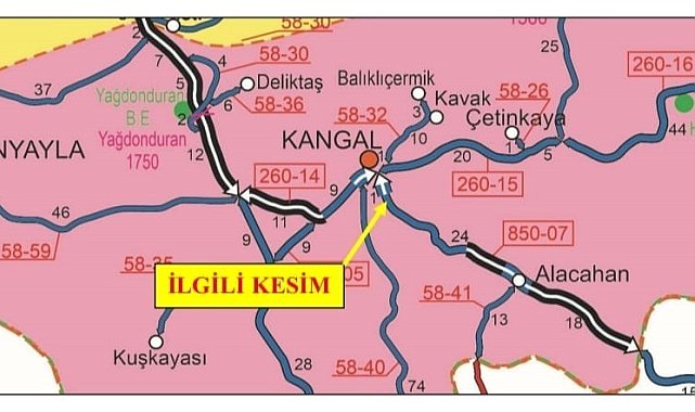 ÇEDAŞ'ın yüksek gerilim kablosu koptu, ilçenin bir kısmına karanlık çöktü