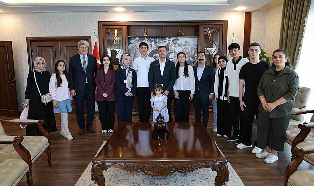 Çekmeköy Belediyesi'nin LGS kurslarında yüzde 97 başarı