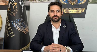 Celali Aşireti Derneği'nden 'Eşre Rüya' tepkisi