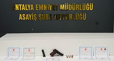 Çelik kasadan hırsızlığa 2 tutuklama