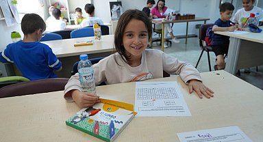 ÇEM'de yaz okulu heyecanı