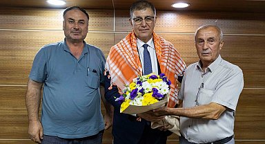 Cemil Tugay'dan su tasarrufu mesajı