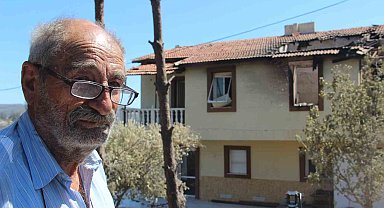 Çeşme'deki yangın hem doğal yaşamı hem kültürel mirası tehdit ediyor