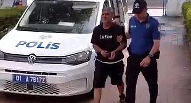 Cezaevinden firar eden hükümlü sokakta yakalandı