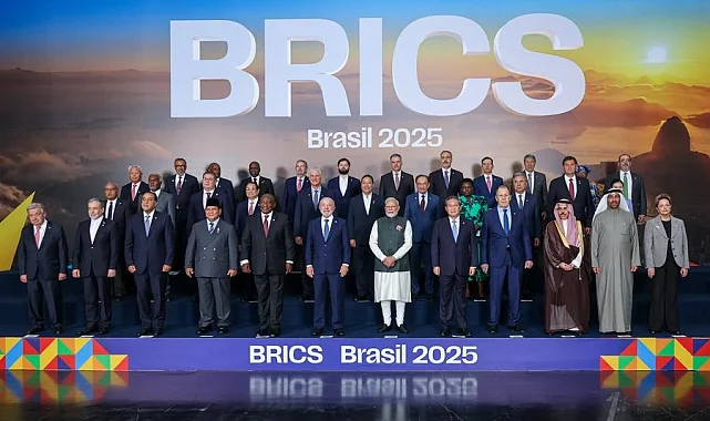 CGTN: Büyük BRICS, Küresel Güney'i nasıl güçlendiriyor?