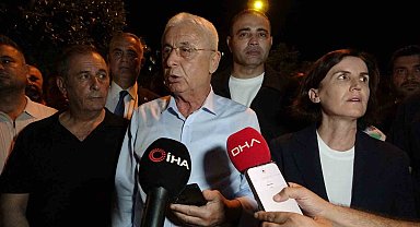 CHP Antalya İl Başkanı Nail Kamacı: "Parti içi incelemeler devam etmektedir"