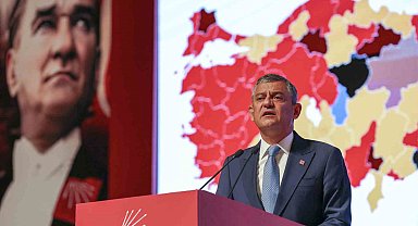 CHP Genel Başkanı Özel, "100 Karası" programına katıldı