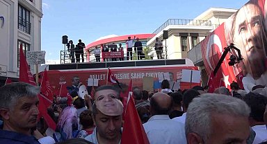 CHP Genel Başkanı Özel: "Abdurrahman Tutdere suçsuzdur, namusumuz kadar kefiliz"