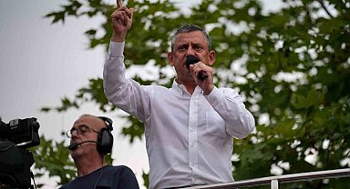 CHP Genel Başkanı Özel: "Fındıkta 250 liranın altındaki bir taban fiyat ölümdür, zülümdür"