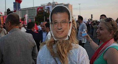 CHP Genel Başkanı Özel, Saraçhane'deki mitingde konuştu