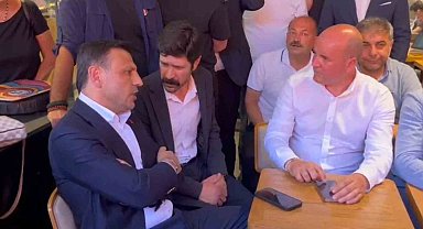 CHP İstanbul İl Başkanı Çelik, İstanbul Adalet Sarayı'na geldi