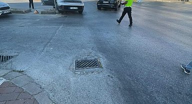 CHP İstanbul Milletvekili İlgezdi, Çanakkale'de trafik kazası geçirdi