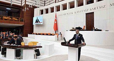 CHP Milletvekili Erol'dan Leman dergisine tepki