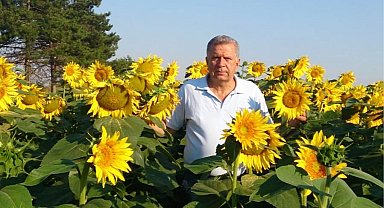 CHP'li Oğuz'dan Trakya'da ayçiçeği alarmı!