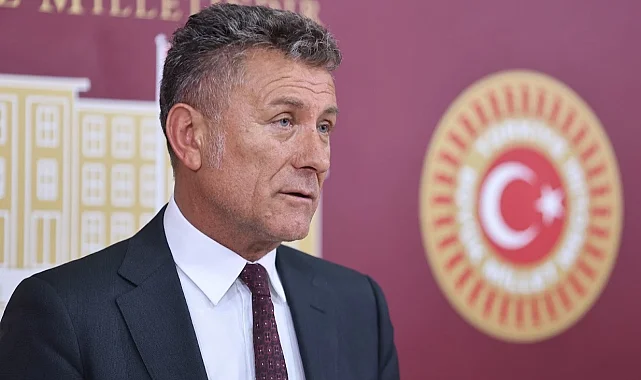 CHP'li Sarıbal'dan mısır ithalatı tepkisi