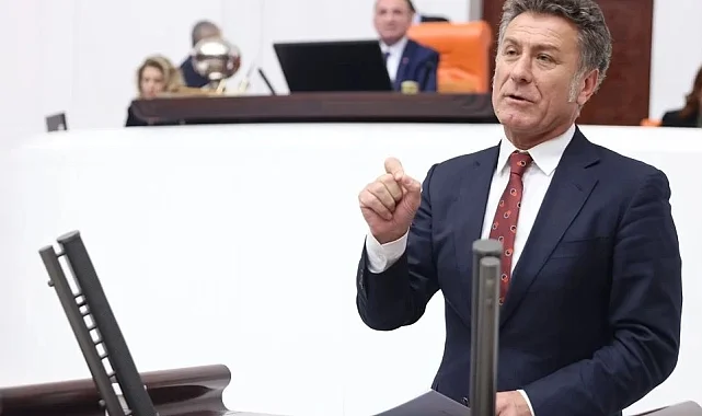 CHP'li Sarıbal'dan tarım krizi ve iktidar eleştirisi