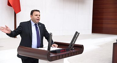 CHP'li Ün'den çiğ süt fiyatlarına tepki