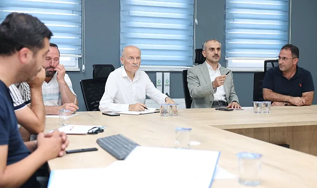 Çiftçi, "Afetlere karşı hazırlıklı bir Çayırova için çalışıyoruz"