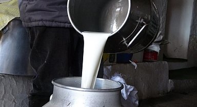 Çiğ süt fiyatları belli oldu