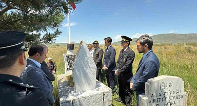 Çıldır'da 15 Temmuz Demokrasi ve Milli Birlik Günü kutlamalarına yoğun katılım