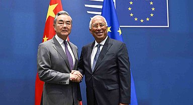 Çin'den AB'ye karşılıklı iletişimi güçlendirme çağrısı