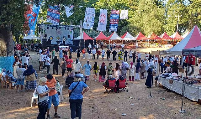 Çınarcık'ta Karadeniz Şenliği coşkusu