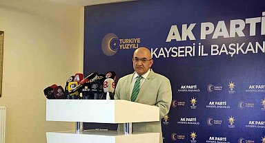 Cıngı: "Söylediğim sözler farklı mecralara çekildi"